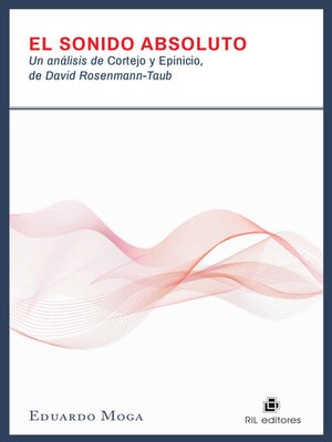 cover image of El sonido absoluto